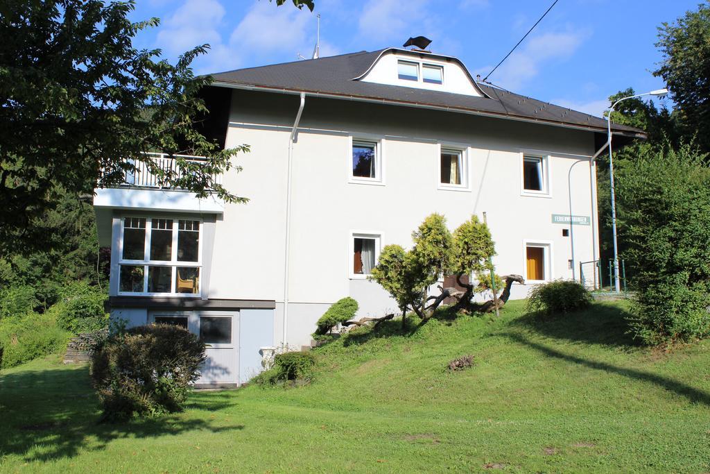 Ferienwohnungen Krakolinig Pörtschach am Wörthersee Exterior foto